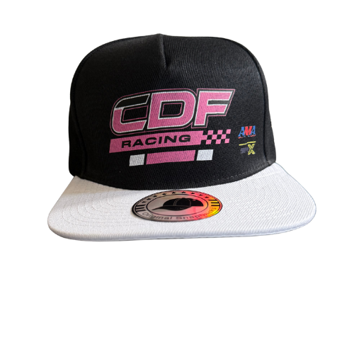 CDF Racing Snapback