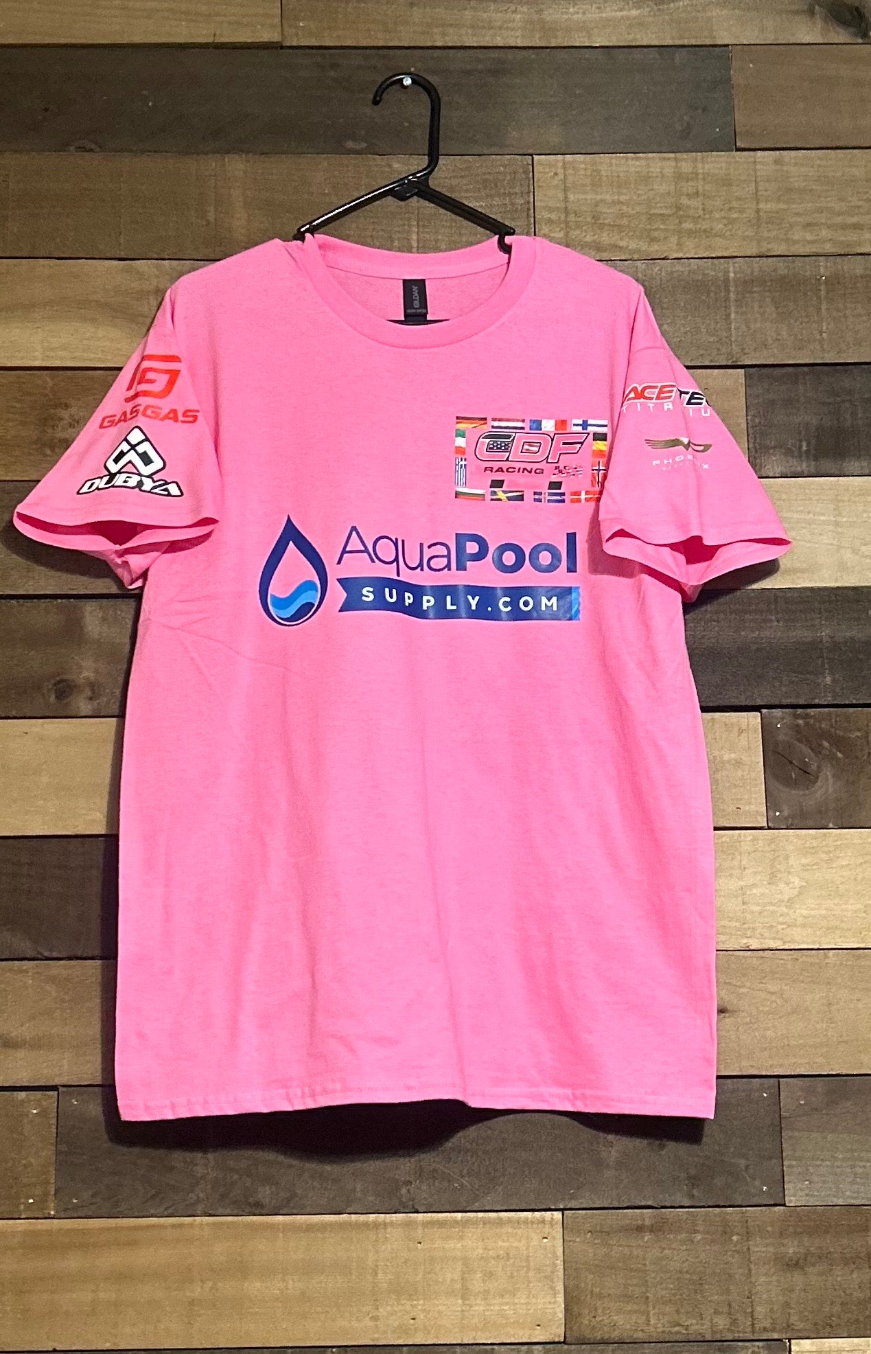 CDF Shirt